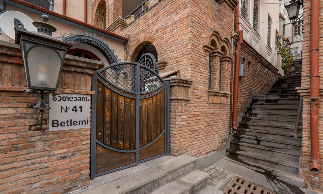Golden View Apartment Tbilisi Exterior foto