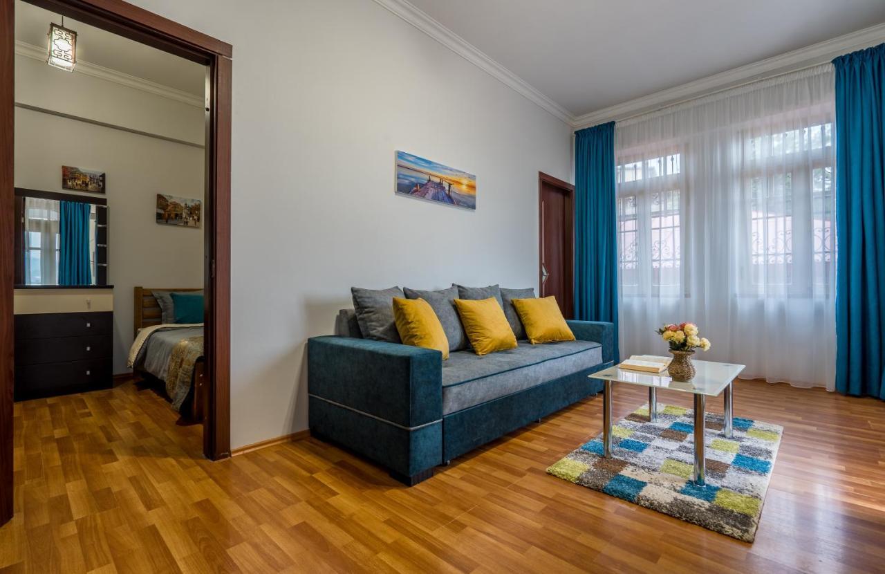 Golden View Apartment Tbilisi Exterior foto