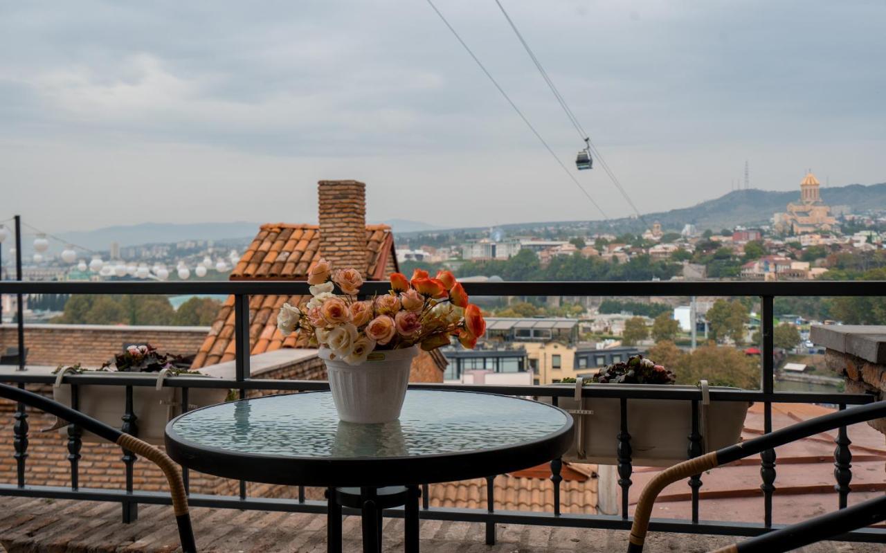 Golden View Apartment Tbilisi Exterior foto