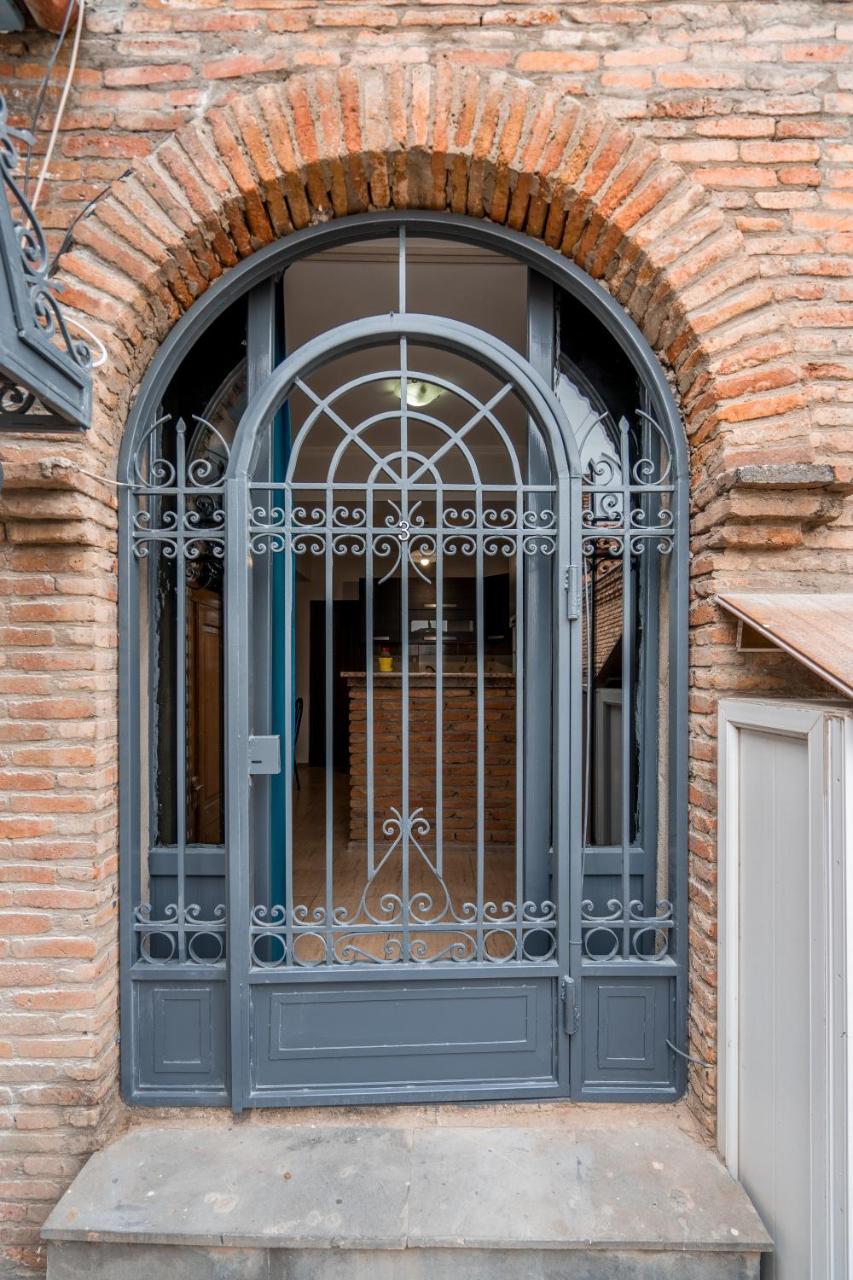 Golden View Apartment Tbilisi Exterior foto