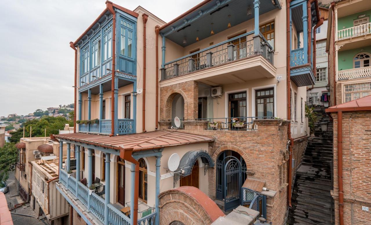 Golden View Apartment Tbilisi Exterior foto