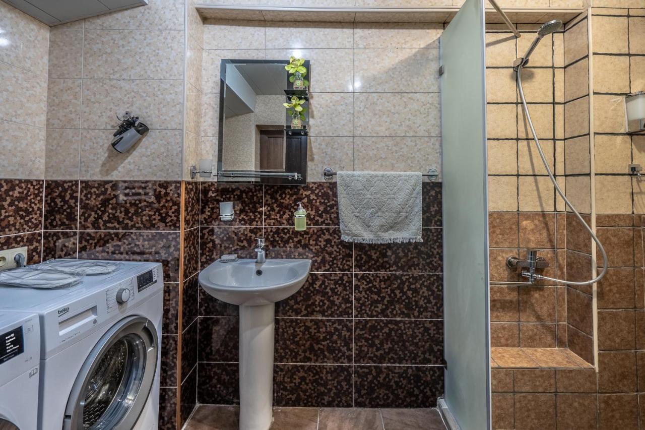 Golden View Apartment Tbilisi Exterior foto