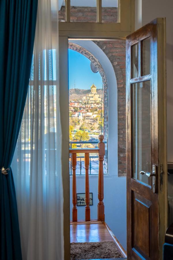 Golden View Apartment Tbilisi Exterior foto